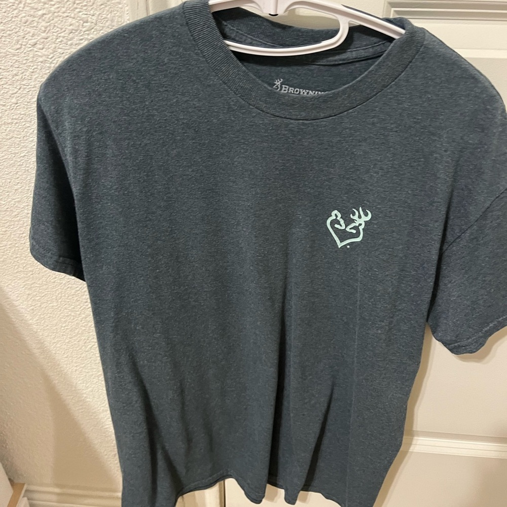 browning t shirt